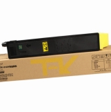 заправка картриджа Kyocera TK-8128Y China (1T02P3ACN1)