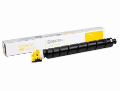 картридж Kyocera TK-8365Y (1T02YPANL0) заправка картриджа Kyocera TK-8365Y (1T02YPANL0)