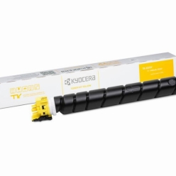 картридж Kyocera TK-8375Y (1T02XDANL0) заправка картриджа Kyocera TK-8375Y (1T02XDANL0)