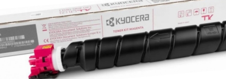 картридж Kyocera TK-8545M (1T02YMBNL0) заправка картриджа Kyocera TK-8545M (1T02YMBNL0)