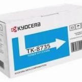 заправка картриджа Kyocera TK-8735C (1T02XNCNL0)