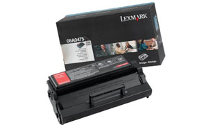 заправка картриджа Lexmark 08A0475