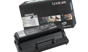 заправка картриджа Lexmark 08A0476