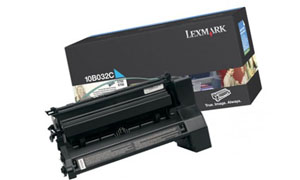 заправка картриджа Lexmark 10B032C