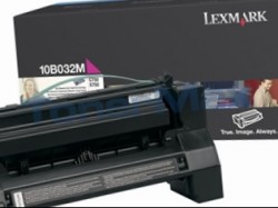 заправка картриджа Lexmark 10B032M