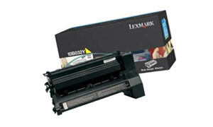 заправка картриджа Lexmark 10B032Y