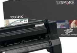 заправка картриджа Lexmark 10B041K