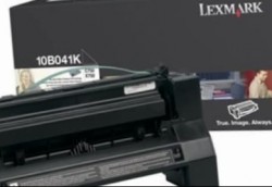 новый картридж Lexmark 10B041K