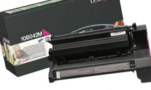 новый картридж Lexmark 10B042M