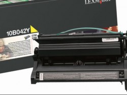 заправка картриджа Lexmark 10B042Y