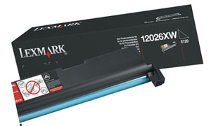 новый картридж Lexmark 12026XW