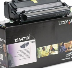 картридж Lexmark 12A4710 заправка картриджа Lexmark 12A4710