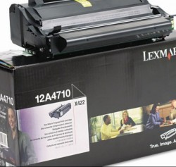 новый картридж Lexmark 12A4710