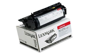 заправка картриджа Lexmark 12A5745