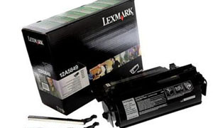 картридж Lexmark 12A5849 заправка картриджа Lexmark 12A5849
