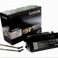 заправка картриджа Lexmark 12A5849