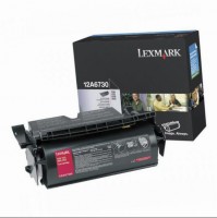 картридж Lexmark 12A6730 заправка картриджа Lexmark 12A6730