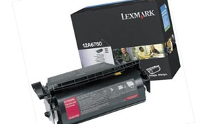 картридж Lexmark 12A6760 заправка картриджа Lexmark 12A6760