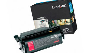 картридж Lexmark 12A6765 заправка картриджа Lexmark 12A6765