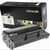 картридж Lexmark 12A7300 заправка картриджа Lexmark 12A7300