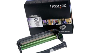 заправка картриджа Lexmark 12A8302