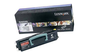 картридж Lexmark 12A8305 заправка картриджа Lexmark 12A8305