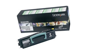 картридж Lexmark 12A8400 заправка картриджа Lexmark 12A8400