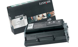 заправка картриджа Lexmark 12S0400