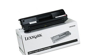 заправка картриджа Lexmark 14K0050