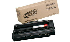 заправка картриджа Lexmark 18S0090