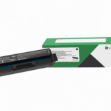 заправка картриджа Lexmark 20N0X10