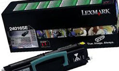 картридж Lexmark 24016SE заправка картриджа Lexmark 24016SE