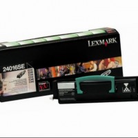 новый картридж Lexmark 24016SE