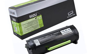 новый картридж Lexmark 500UA (50F0UA0)