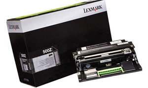новый картридж Lexmark 500Z (50F0Z00)