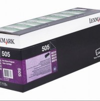 заправка картриджа Lexmark 505 (50F5000)