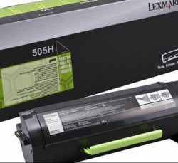 новый картридж Lexmark 505H (50F5H00)