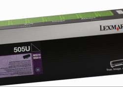картридж Lexmark 505U (50F5U00) заправка картриджа Lexmark 505U (50F5U00)