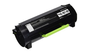 новый картридж Lexmark 51B00A0