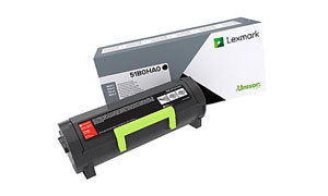 картридж Lexmark 51B0HA0 заправка картриджа Lexmark 51B0HA0