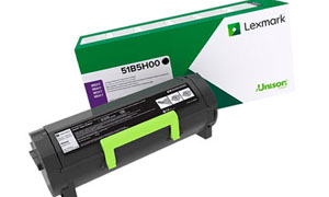 картридж Lexmark 51B5H00 заправка картриджа Lexmark 51B5H00