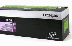 картридж Lexmark 525H (52D5H00) заправка картриджа Lexmark 525H (52D5H00)