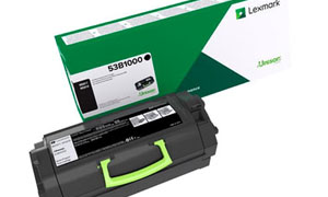 заправка картриджа Lexmark 53B5000