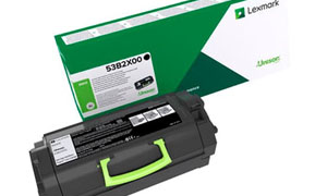 заправка картриджа Lexmark 53B5X00