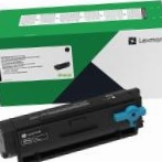 заправка картриджа Lexmark 55B5000