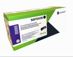 заправка картриджа Lexmark 56F5X0E