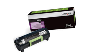 заправка картриджа Lexmark 605 (60F5000)