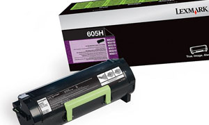 картридж Lexmark 605H (60F5H00) заправка картриджа Lexmark 605H (60F5H00)