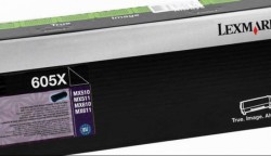 заправка картриджа Lexmark 605X (60F5X00)