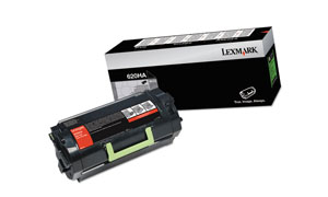 заправка картриджа Lexmark 620HA (62D0HA0)